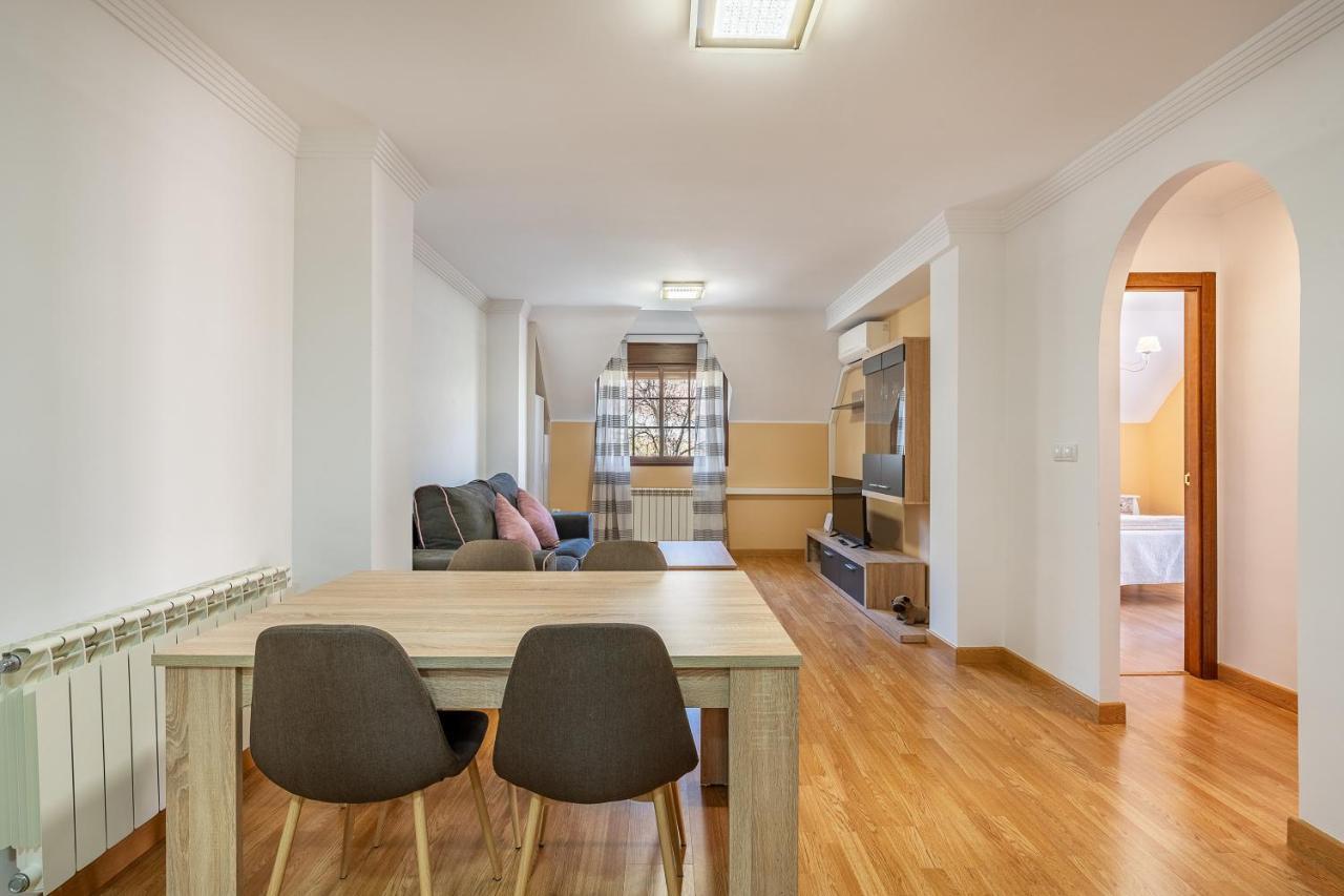 Apartamento Ladera De Sierra Nevada 모나칠 외부 사진