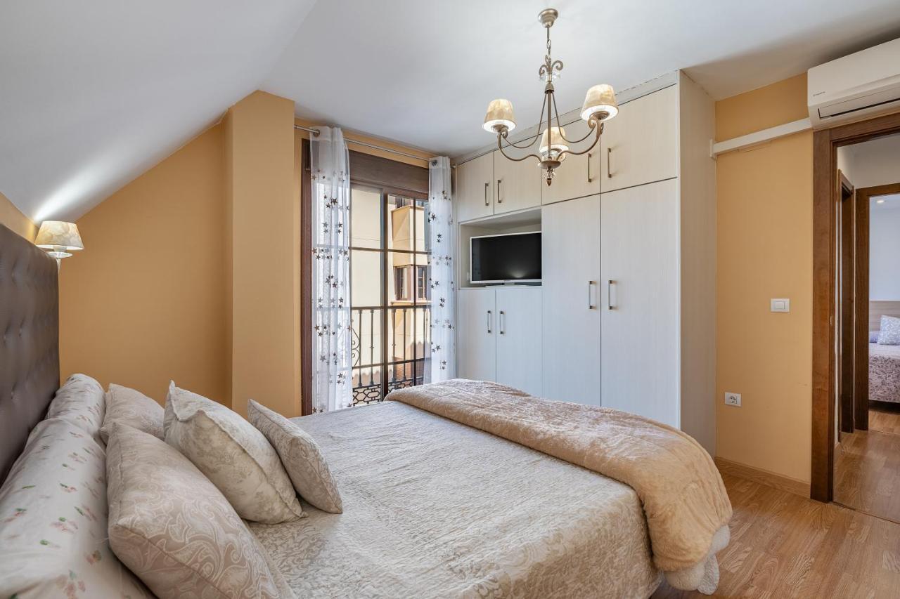 Apartamento Ladera De Sierra Nevada 모나칠 외부 사진