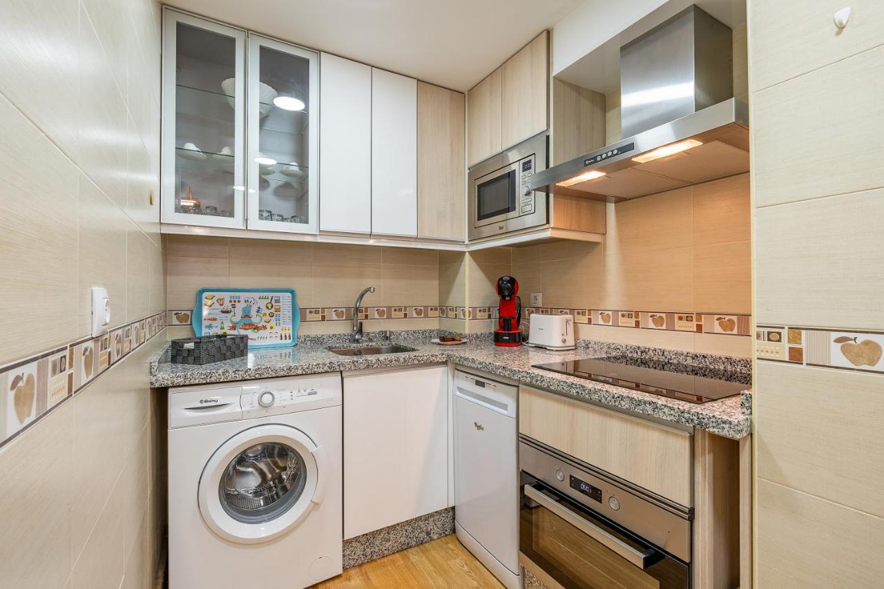 Apartamento Ladera De Sierra Nevada 모나칠 외부 사진