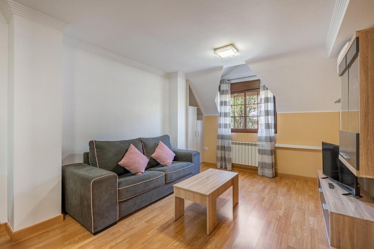 Apartamento Ladera De Sierra Nevada 모나칠 외부 사진