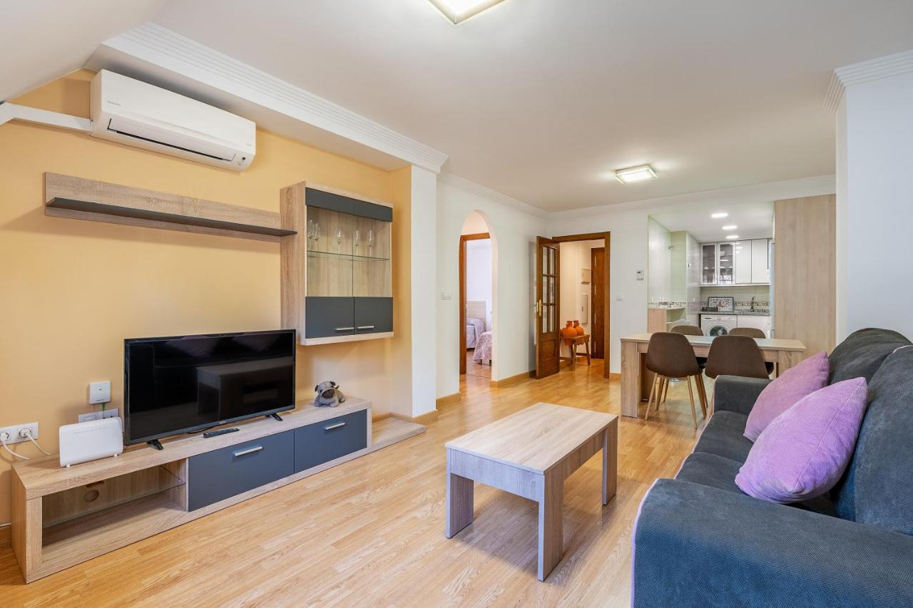 Apartamento Ladera De Sierra Nevada 모나칠 외부 사진