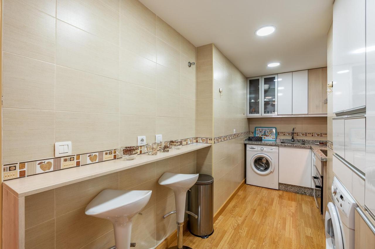 Apartamento Ladera De Sierra Nevada 모나칠 외부 사진