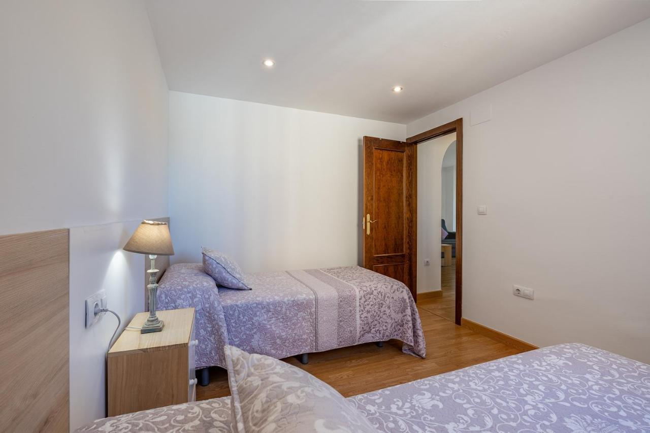 Apartamento Ladera De Sierra Nevada 모나칠 외부 사진