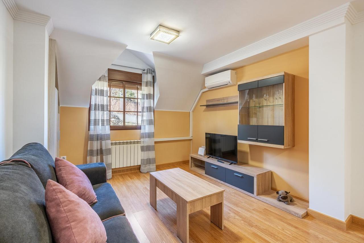 Apartamento Ladera De Sierra Nevada 모나칠 외부 사진