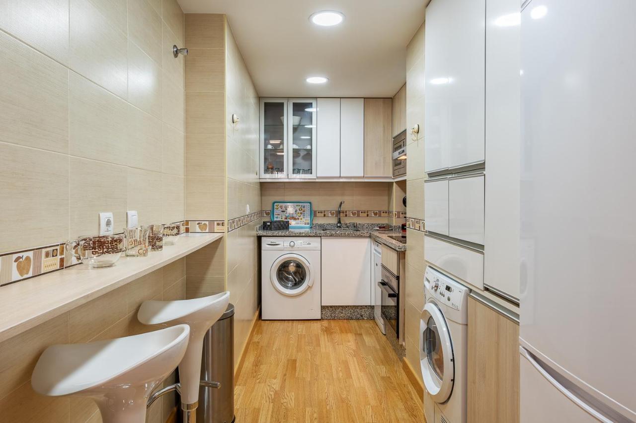 Apartamento Ladera De Sierra Nevada 모나칠 외부 사진