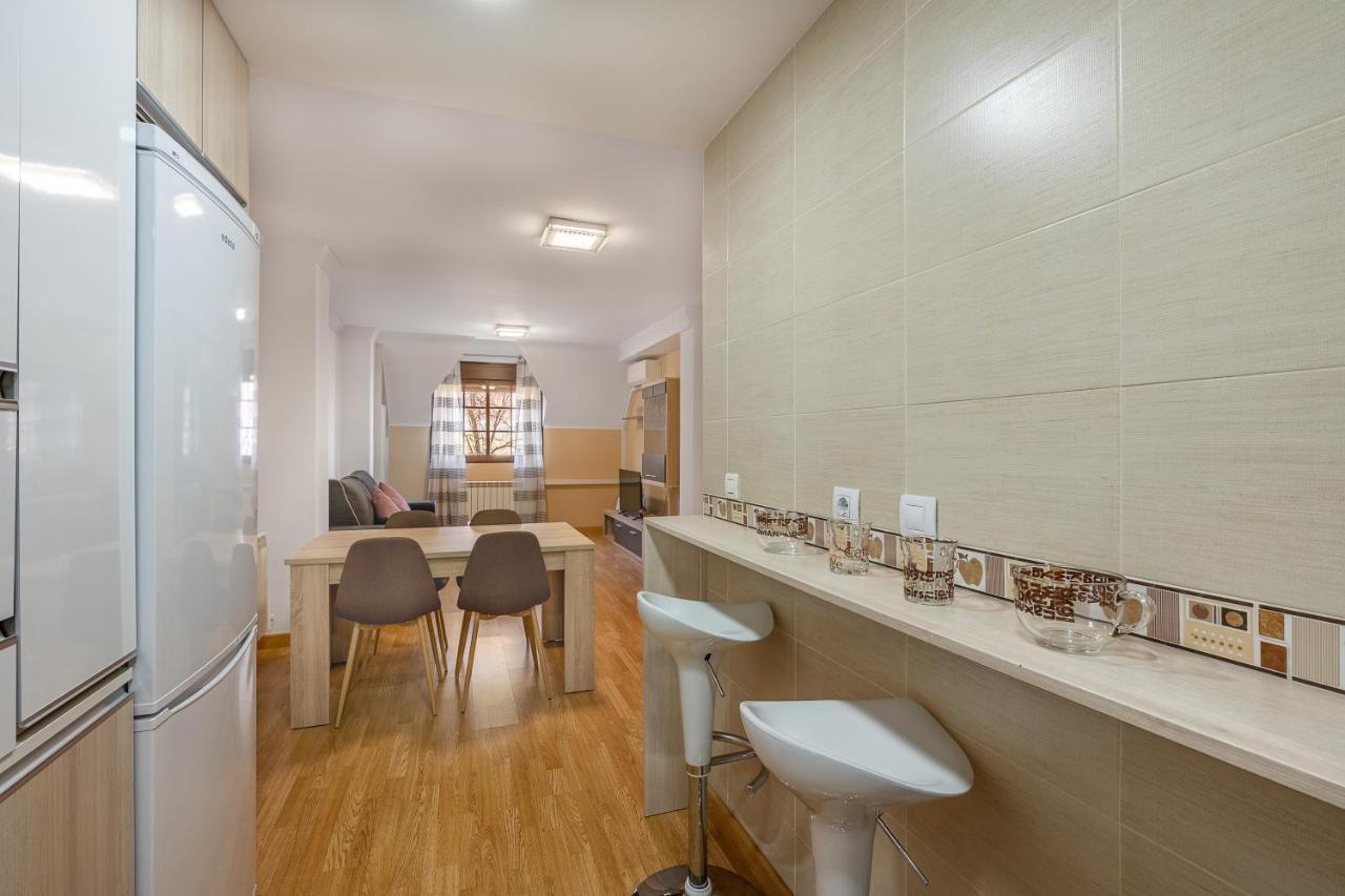 Apartamento Ladera De Sierra Nevada 모나칠 외부 사진