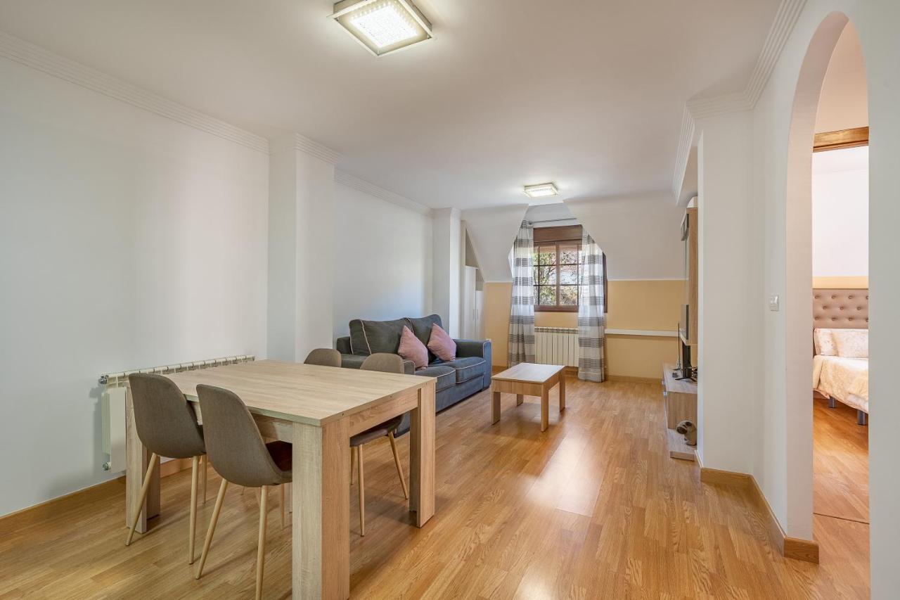 Apartamento Ladera De Sierra Nevada 모나칠 외부 사진